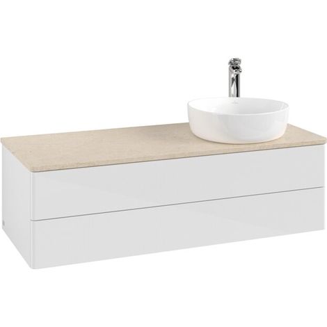 Villeroy & Boch L23053GF WTUS Antao L235 1200x360x500mm (1/3)