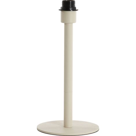 Light & Living - tischlampe - Rodrigo - beige - metall - einzelne