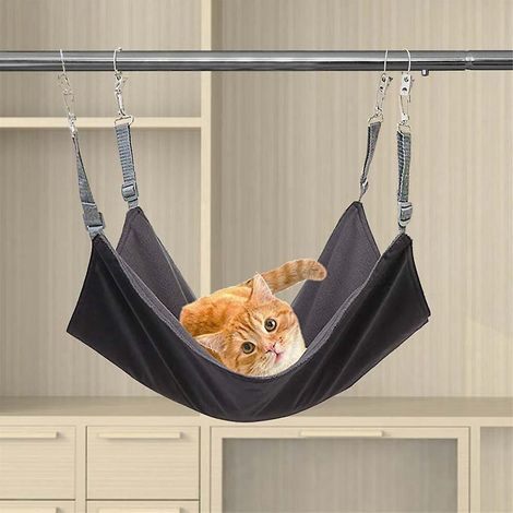 1 Petit Hamac Pour Animaux De Compagnie Triangle Pour Animaux De Compagnie Hamac Cendrier Accessoires Pour Hamster Cureuil Planeur De Sucre Souris