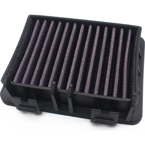 Hochleistungs-Luftfilter, kompatibel mit KTM 200/390 Duke 390 RC390 17-19 (1/5)