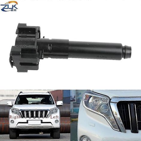 Frontscheinwerfer-Waschdüse für Toyota Land Cruiser Prado LC150 (150er Serie) 2014–2017 – Scheinwerferreinigungs-Jetpumpe – Rechte Seite (1/4)