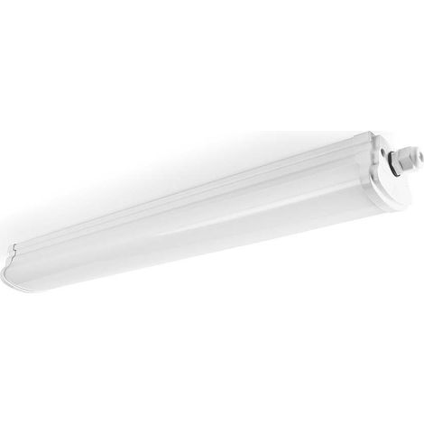 Nedis Portalámparas LED  22 W  2160 lm  IP65  60 cm NE550677971 (1/3)