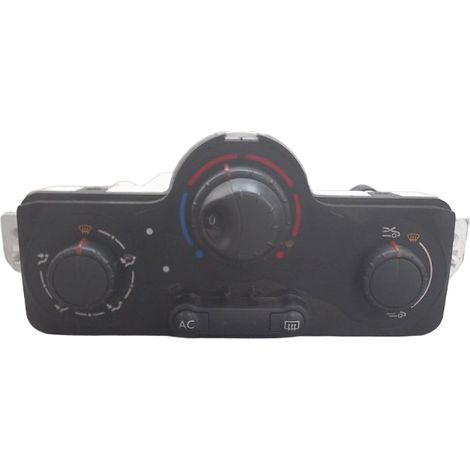 Commande De Chauffage RENAULT Modus [PRODUIT D'OCCASION]♻️8200327060