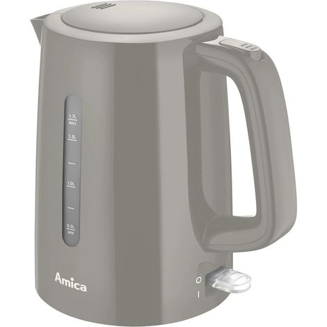 Wasserkocher amica kf1013 2200 W 1,7 L (1/5)