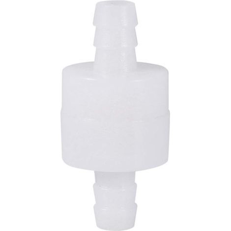 8mm One Way Clapet anti-retour Raccord de clapet anti-retour pour mazout eau gaz air (1/5)