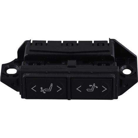 1. Color: Black Material: ABS 84923-08030 84923-08040 Left rear seat of a car.