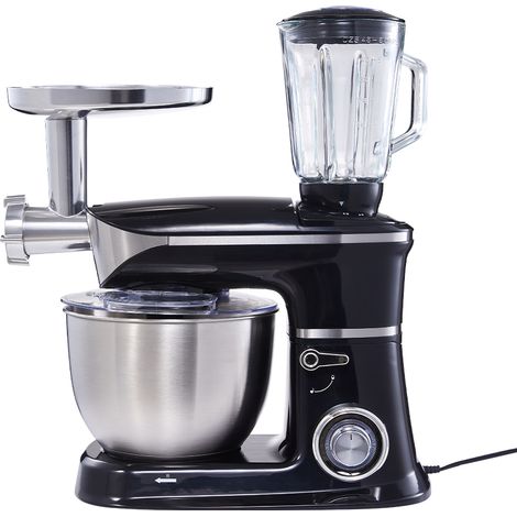 6 Speed 7L Multifunctional Household Tilt-Head Stand Mixer (1/5)