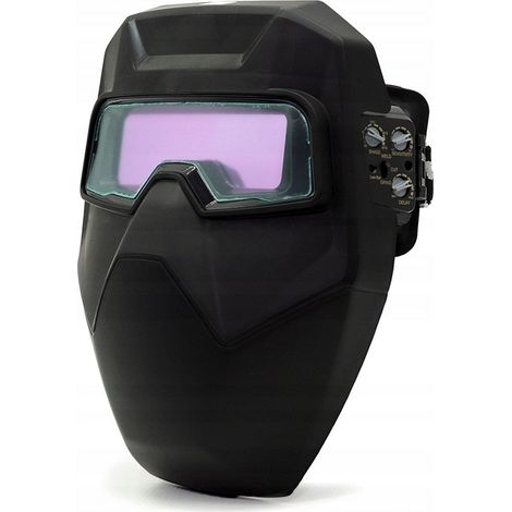 Gafas de soldadura automáticas BestSchweissen R100 con visera. Gafas de máscara.