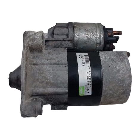 [PRODUIT D'OCCASION] Demarreur CITROEN C3 2005- ♻️ Ref Oe. 5802c9 - Garantie à vie (1/4)
