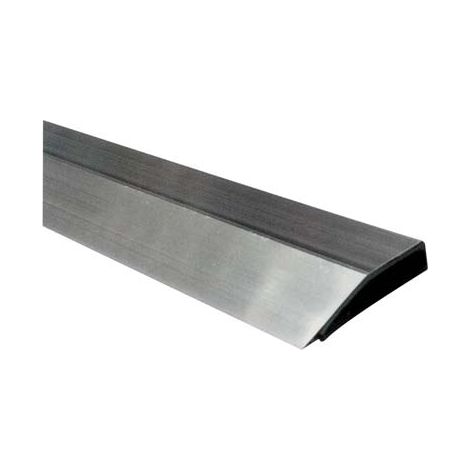 STADIA PROFILO TRAPEZOIDALE  ALLUMINIO S.MM 90X18 CM 200