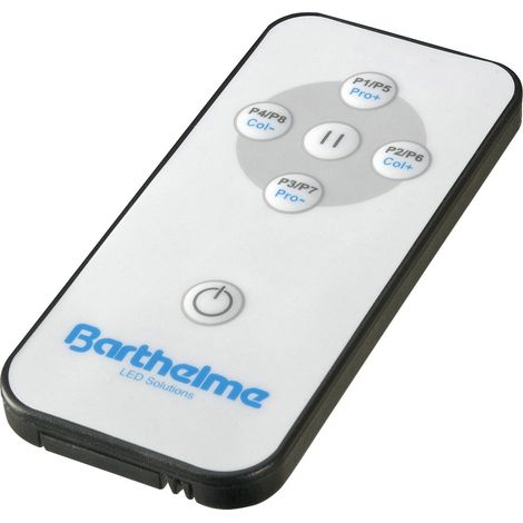 Barthelme 66000052 LED-Fernbedienung 86 mm 40 mm 7 mm