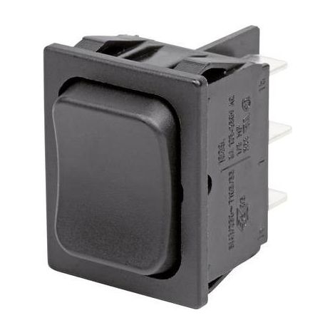 Marquardt 1839.3512 Interruttore a bilanciere 1839.3512 250 V/AC 16 A 1 x On/Off/On IP40 Permanente / 0 / Permanente 1