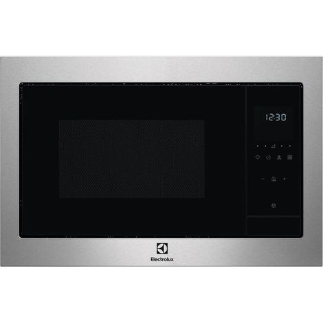 Electrolux EMS4253TBX microonde Acciaio inox Da incasso 25 L 900 W