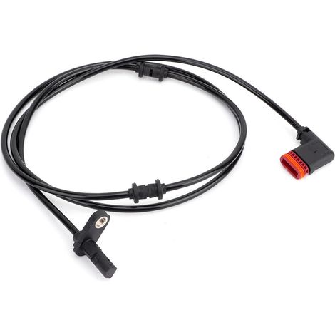 Gilt für Capteur de vitesse ABS Arrière 2115401217 – Guss Mercedes C219/W211/S211
