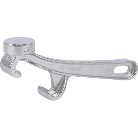 Ouvre-seau en aluminium, outil pour ouvrir les pots de peinture, ouvre-boîtes de peinture, ouvre-couvercle de seau sûr, outil pour ouvrir les seaux (1/5)