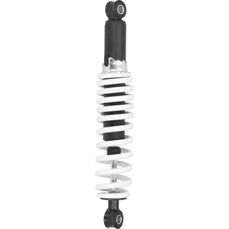 GARRYFIZH Amortisseur moto 305 mm réglable pièce de rechange universelle pour kart Kawasaki ATV