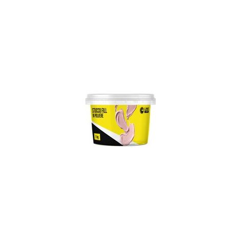 Q.TA' 12 C STUCCO IN POLVERE 1 KG FILL