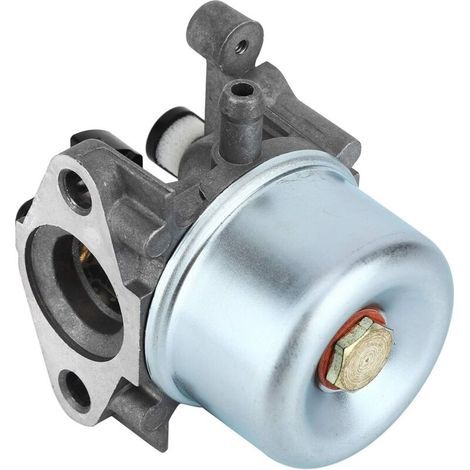FENOPLASTICAKit de Filtre d'assemblage de Carburateur, Pièces de Rechange pour Tondeuse à Gazon Ary pour 675 190cc 799868, Carburateur pour Outils de Jardin (1/5)