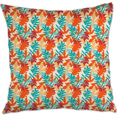 Housse de coussin décorative à la mode pour la maison rustique pour petite amie (1/5)