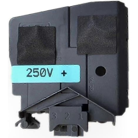 Washing Machine Door Lock Delay Switch Replacement for WW90h7410EW DC34-00026A (1/5)