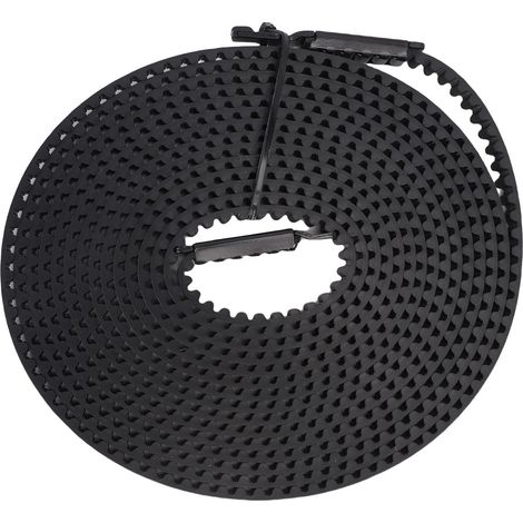 Courroie d'entraînement de porte de garage de remplacement, pour ouvre-porte Liftmaster de 8 pieds de haut, 261 pouces, 41A5250-1 (1/5)