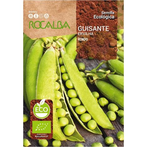 Rokalba Eco Guisante Rondo 30g