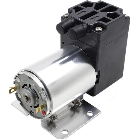 Z512-604-3000N DC12V Mini Pompe à Vide Pression NéGative 5L/Min (1/5)