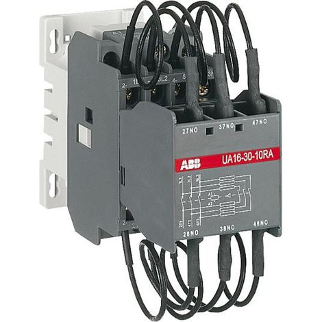 Cont 16A pour Capa.-3P+1No-230…240Vac- avec Limiteur 1SBL181024R8810 ABB 1SBL181024R8810 (1/2)