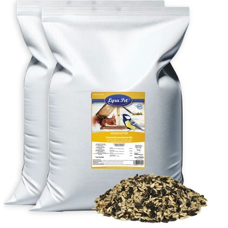 20 kg Lyra Pet® Sonnenblumenkerne Mix