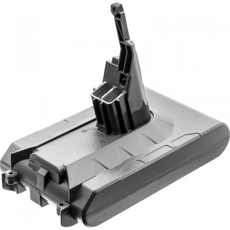 Cameron-Sino Dyson V8 Batterie Argenté Lithium-ion 2800mAh (1/4)