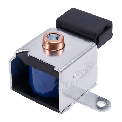 Convient pour Smart 453 20, verrou de vanne solénoïde de colonne de direction A4534600700 (1/5)
