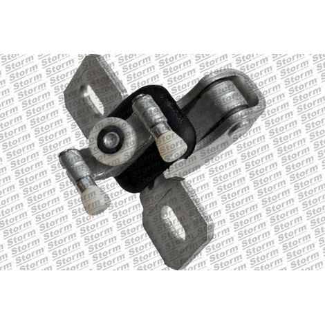 Guide porte coulissante milieu compatible Fiat, Citroën, Peugeot (1/2)