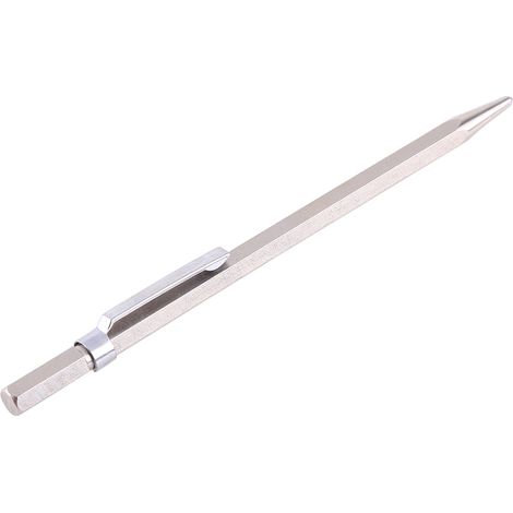 Stylo traceur de poche à pointe en acier au carbone, outil de traçage pour carreaux de verre (1/5)