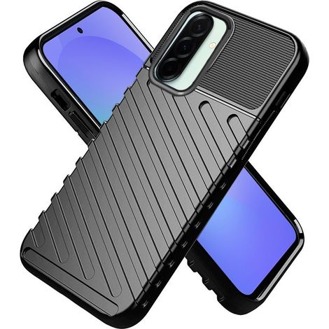 Carcasa COOL para Samsung A366 Galaxy A36 5G Thunder Negro