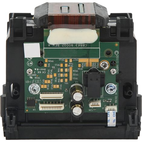 Tête d'impression haute performance pour imprimantes HP 7110 7510 7610 7612 - Résistance et fiabilité optimale (1/5)