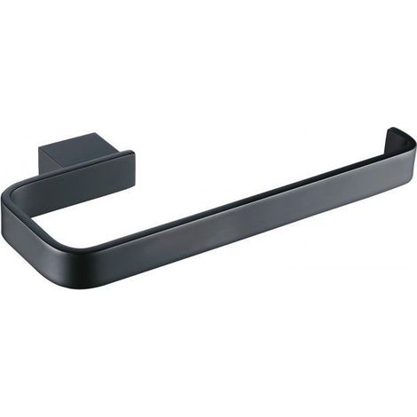 RAK Moon Black Towel Ring - RAKMOO9902B (1/2)