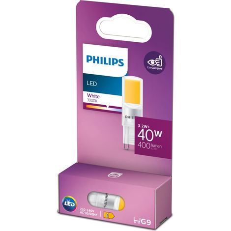 Philips 8719514303775 LED-Lampe 3,2 W G9 E (1/2)