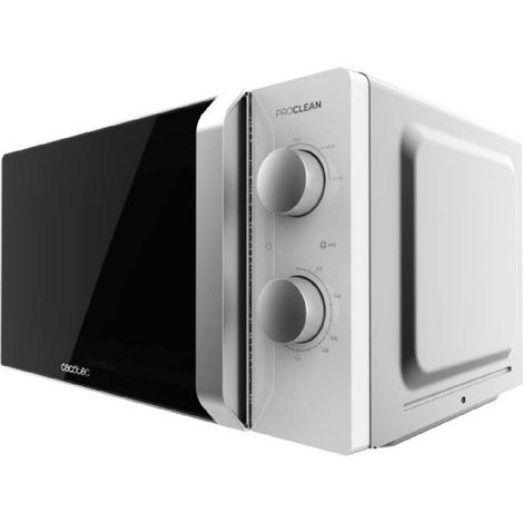 Cecotec Microonde inverter Proclean 2010 Inverter White (1/4)