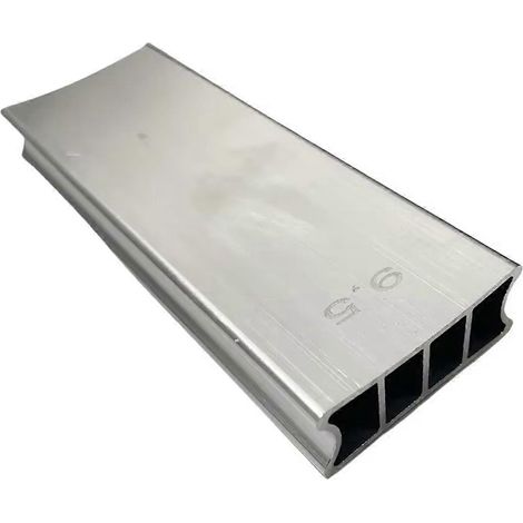 Bloc de ponçage à rayon double de 20 cm pour nivellement des frettes C (1 pièce) (1/5)