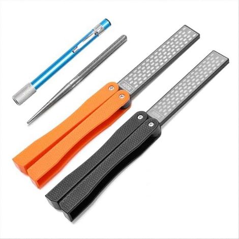 Schleifstein für Taschenmesser (1/5)