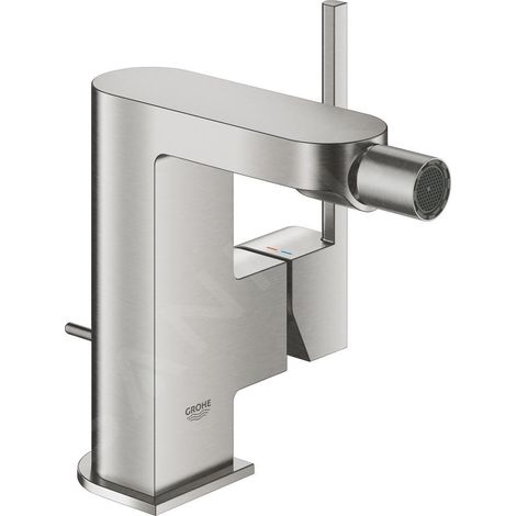 Grohe Plus Mitigeur monocommande Bidet Finition inox brossé infinity, 33241DC3 (1/4)