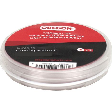 Fils 2.4mm x3 disques pour Gator SpeedLoad 24550 OREGON