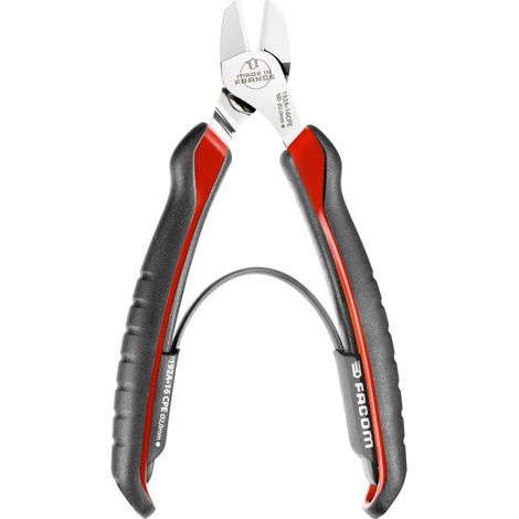 Facom Taglierina diagonale grigia 160 mm (1/4)