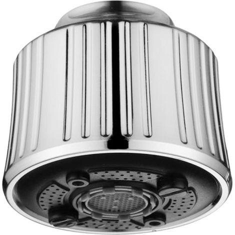Aérateur de robinet, pulvérisateur, rallonge de robinet, argent (1/5)