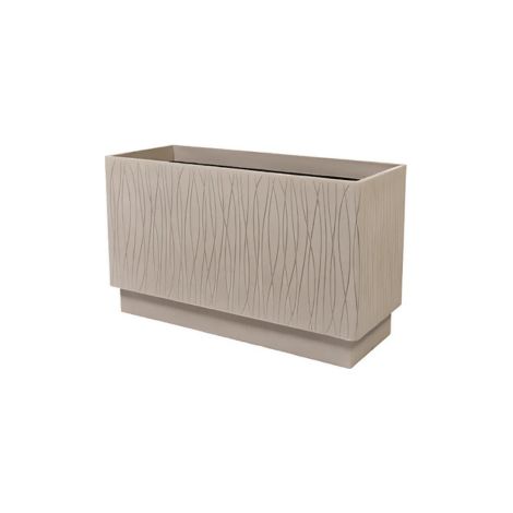 CASSETTA ALTA NATURALIA 55CM AVANA PLASTECNIC
