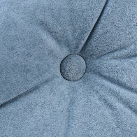 Coussin triangulaire pour tête de lit, grand dossier et coussin lombaire, emballage Tatami Soft (1/5)