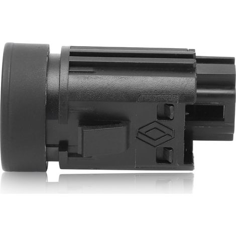Interrupteur de démarrage/arrêt moteur 4 broches 251503993r, bouton d'allumage de remplacement pour Clio V 1.5 Blue Dci 115 116 C 2019+ (1/5)