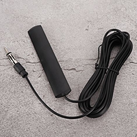 5M ANT-309 Autoradio-Patchantenne, Auto-Signalverstärkergerät, verbesserter Empfang, universelles Autozubehör. (1/5)
