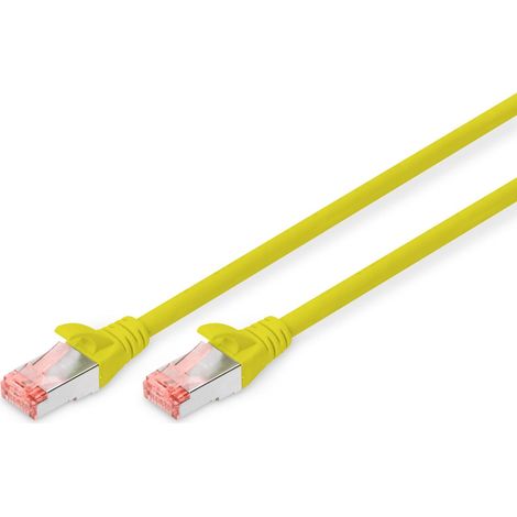 Digitus Cavo patch CAT 6 S/FTP (1/2)