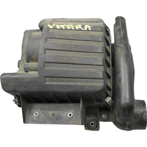 [PRODUIT D'OCCASION] Boitier Filtre A Air SUZUKI Grand Vitara Break I 1998-2005 ♻️ Ref Oe. 1370068da1 - Garantie à vie (1/3)